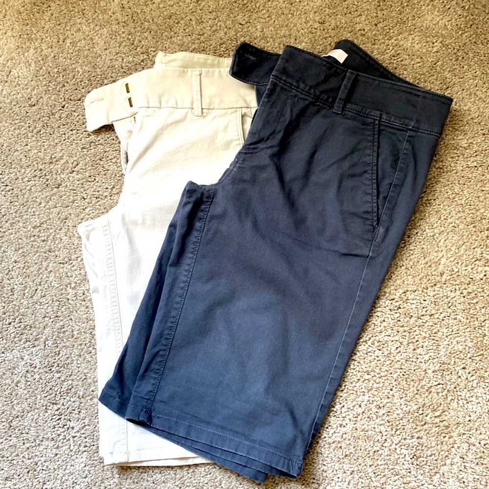 Set of Loft Shorts